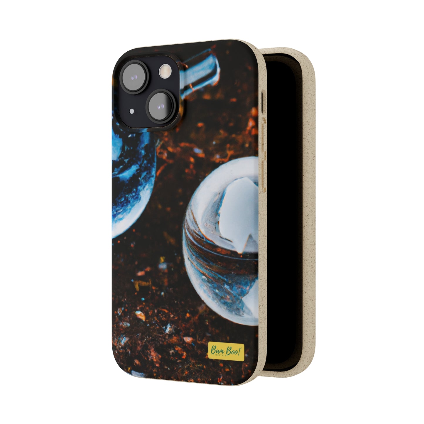 "The Art of Transforming Lives" - Bam Boo! Lifestyle Eco-friendly Cases