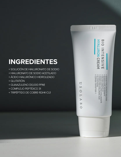 Crema Hidratante de USOLAB Bio Intensive Hyaluron Cream