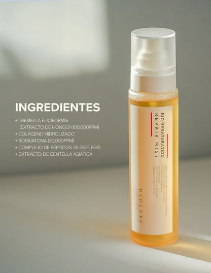 Tónico Reparador de USOLAB Bio Renaturation Repair Mist