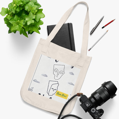 "My Reflection through 2020: A Visual Story" - Bam Boo! Lifestyle Eco-friendly Tote Bag