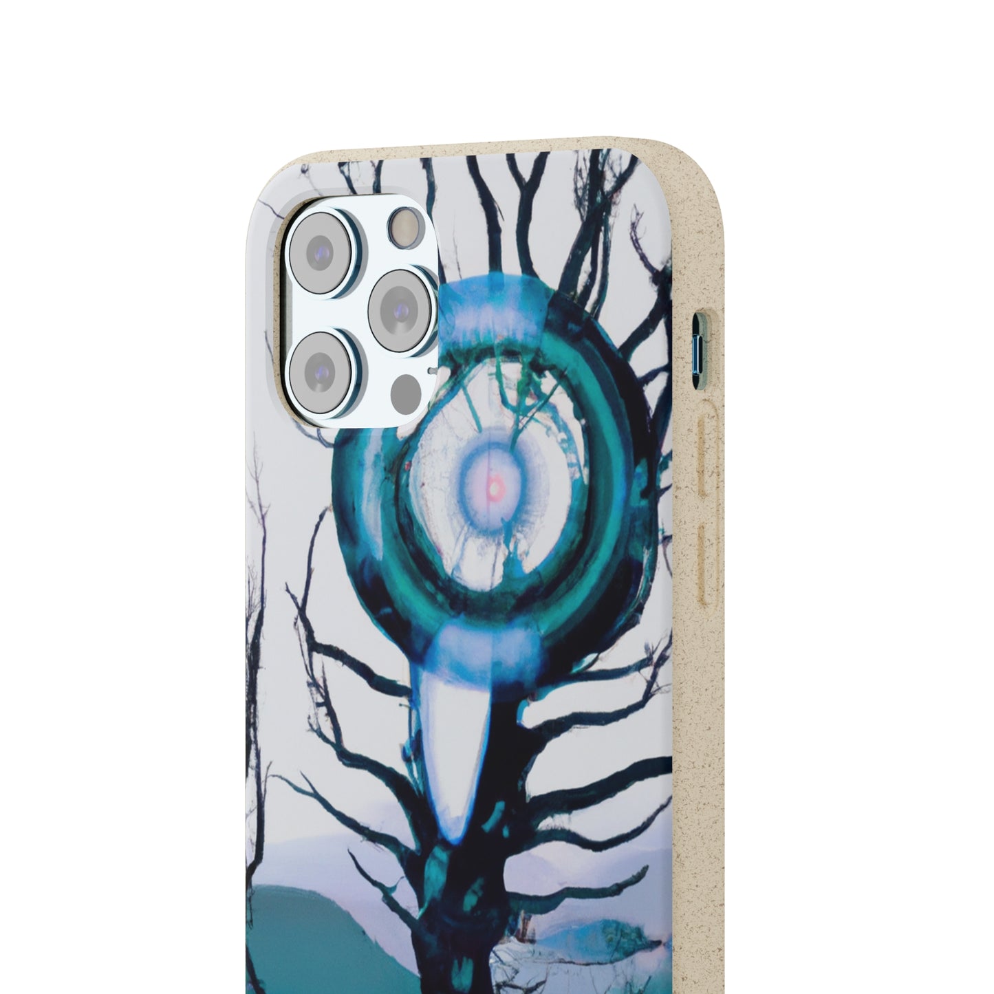 "Nature Meets Technology: A Creative Exploration" - Bam Boo! Lifestyle Eco-friendly Cases