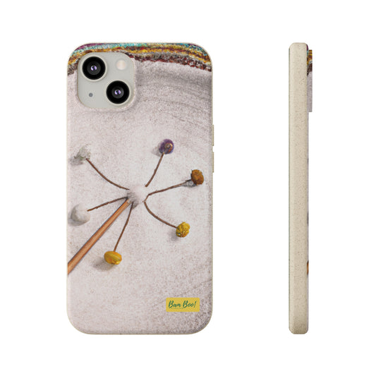 "Nature's Intertwined Form: Exploring the Beauty of Earth Through Photography and Painting" - Bam Boo! Lifestyle Eco-friendly Cases