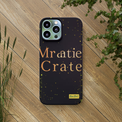 "Capturing Emotion: An Artistic Visual Storytelling Collage" - Bam Boo! Lifestyle Eco-friendly Cases