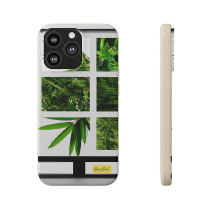 "Exploring the Intertwined Nature of Technology and Nature" - Bam Boo! Lifestyle Eco-friendly Cases