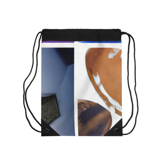 MySport Mosaic - Go Plus Drawstring Bag