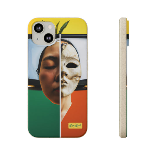My Personal Vision Collage: A Creative Self-Portrait. - Bam Boo! Lifestyle Eco-friendly Cases