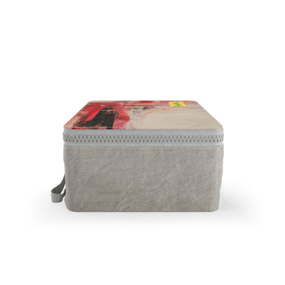 "The Emotional Canvas" - Bam Boo! Lifestyle Eco-friendly Paper Lunch Bag