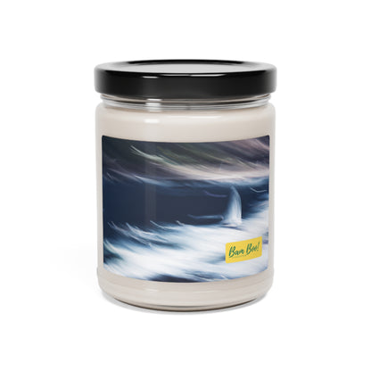 Capturing the Landscape: Artistic Interpretation of the Power of Nature. - Bam Boo! Lifestyle Eco-friendly Soy Candle