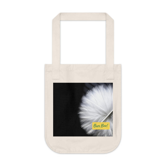 "Between the Shades of Light and Dark" - Bam Boo! Lifestyle Eco-friendly Tote Bag