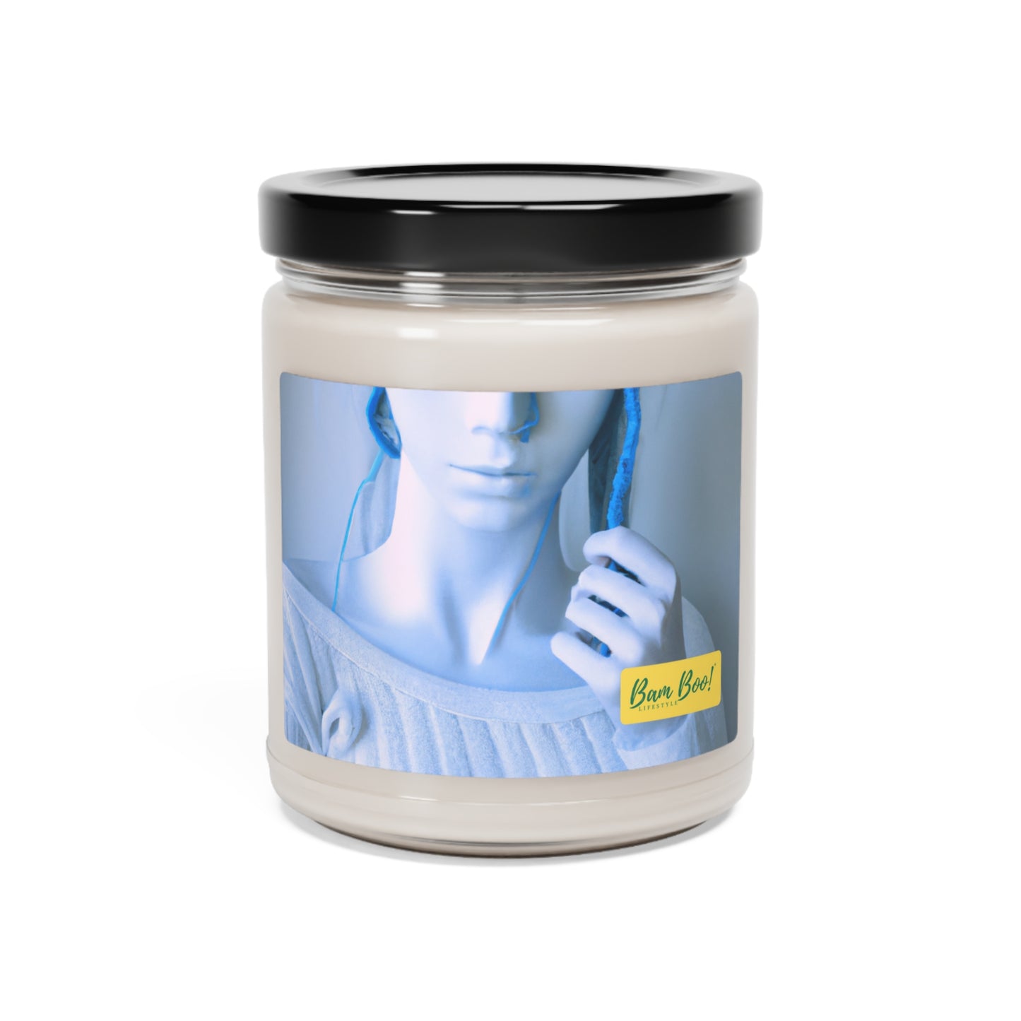 "My Reflection: Capturing What Matters Most" - Bam Boo! Lifestyle Eco-friendly Soy Candle