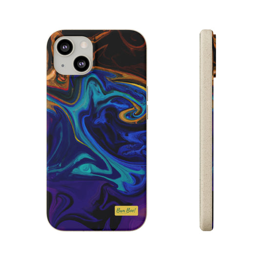 "Vibrance in Motion" - Bam Boo! Lifestyle Eco-friendly Cases