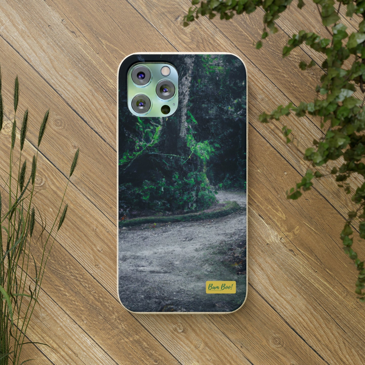 The Splendour of Nature, Individualism, and Our Collective Journey - Bam Boo! Lifestyle Eco-friendly Cases