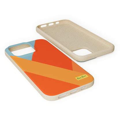 "A Splash of Contrasting Colors" - Bam Boo! Lifestyle Eco-friendly Cases