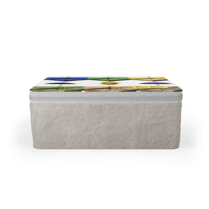 "Nature in Harmony: An Interplay of Elements in the Landscape" - Bam Boo! Lifestyle Eco-friendly Paper Lunch Bag
