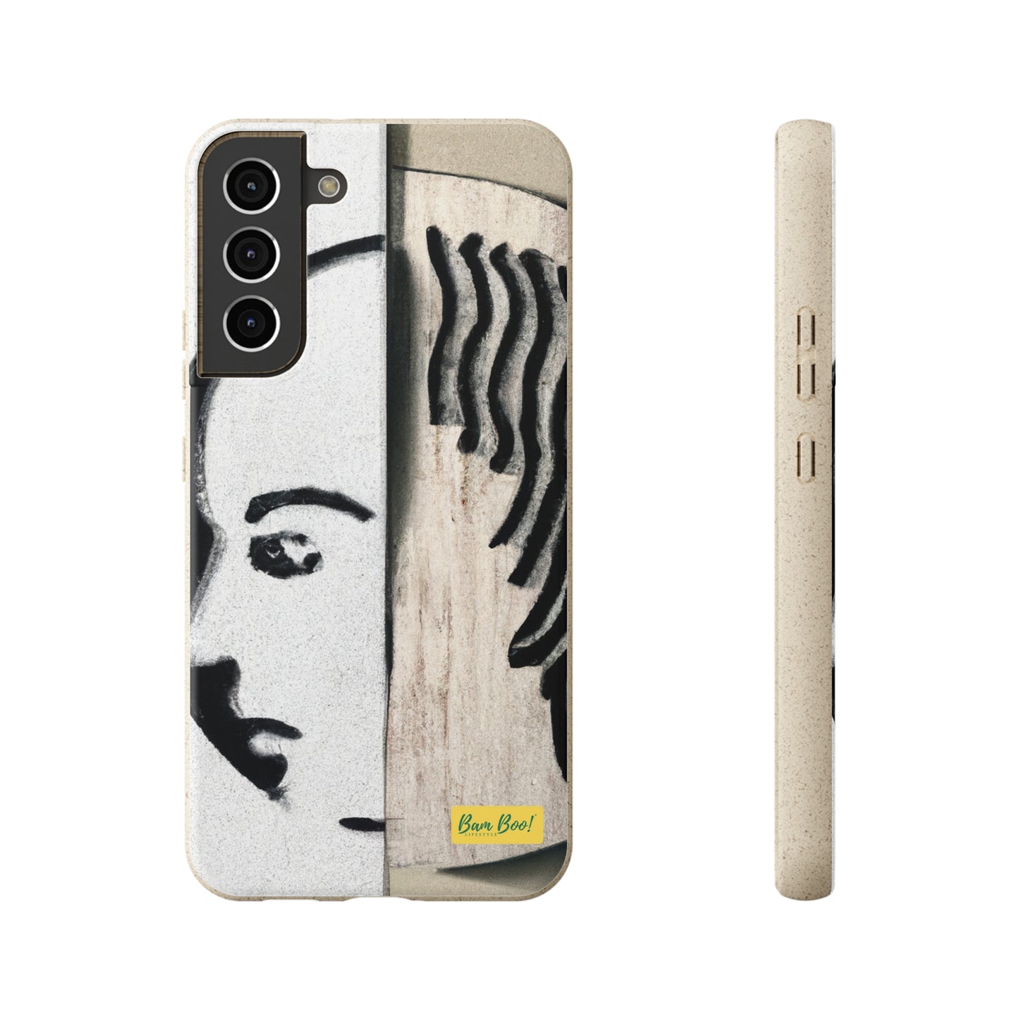 "The Duality of Imagery" - Bam Boo! Lifestyle Eco-friendly Cases
