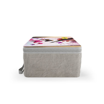 "A Capture of Seasons" - Bam Boo! Lifestyle Eco-friendly Paper Lunch Bag