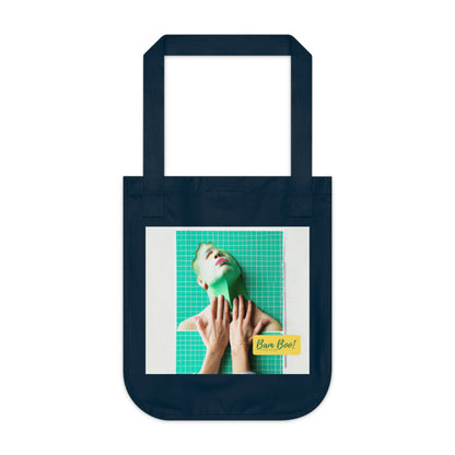 "The Infinity of Imagination" - Bam Boo! Lifestyle Eco-friendly Tote Bag