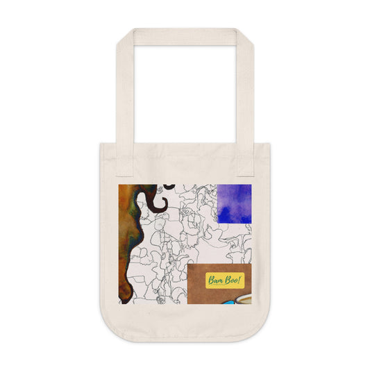 "My Customized Creative Collage" - Bam Boo! Lifestyle Eco-friendly Tote Bag