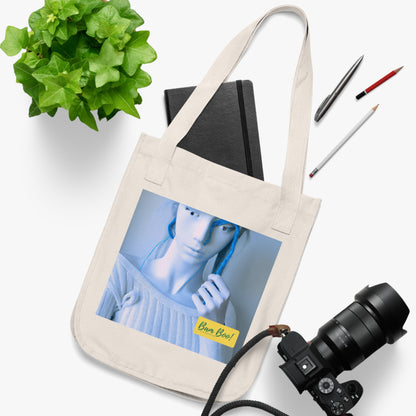 "My Reflection: Capturing What Matters Most" - Bam Boo! Lifestyle Eco-friendly Tote Bag