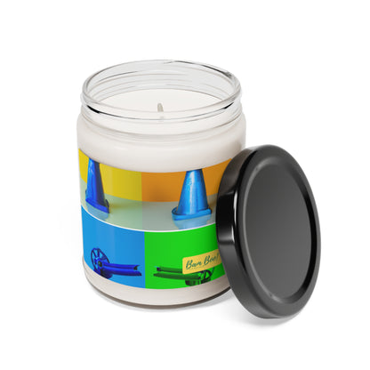 "My Artistic Identity: Crafting a Reflection of Me" - Bam Boo! Lifestyle Eco-friendly Soy Candle