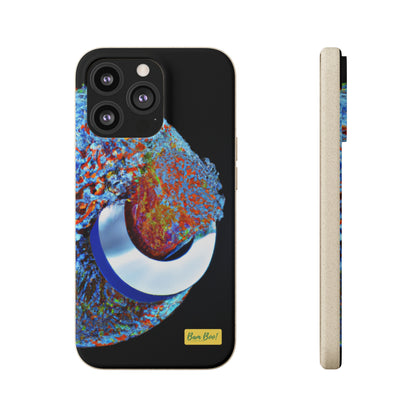 "Tech Art Fusion: The Intersection of Old and New" - Bam Boo! Lifestyle Eco-friendly Cases