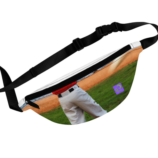 Call to Victory: Capturing the Spirit of Sports Through Dynamic Imagery - Go Plus Fanny Pack