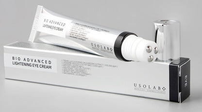 Contorno de Ojos de USOLAB Bio Advanced Lightening Eye Cream