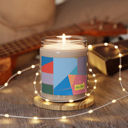 "A Haven of Harmony" - Bam Boo! Lifestyle Eco-friendly Soy Candle