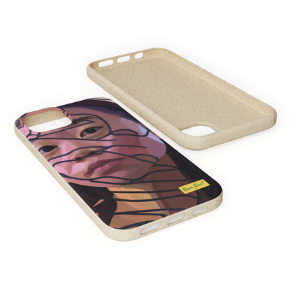 "The Modern Me: Combining Art and Technology." - Bam Boo! Lifestyle Eco-friendly Cases