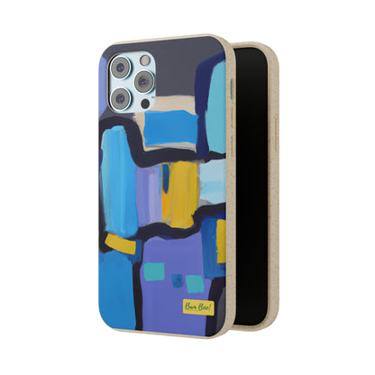 "Exploring My Inner Landscape Through Art" - Bam Boo! Lifestyle Eco-friendly Cases