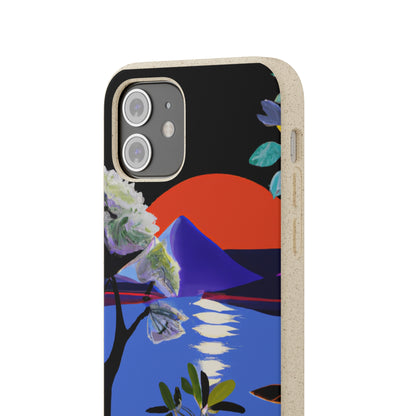 "Inner Oasis: A Home-Grown Landscape of Tranquility" - Bam Boo! Lifestyle Eco-friendly Cases