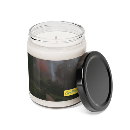 "A Moment to Appreciate Nature's Splendor" - Bam Boo! Lifestyle Eco-friendly Soy Candle