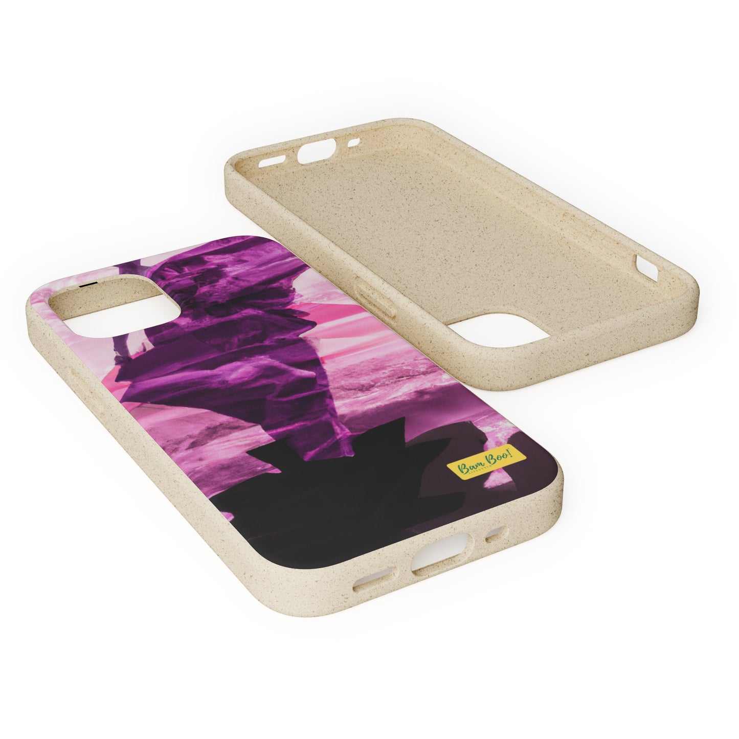 "The Timeless Mosaic" - Bam Boo! Lifestyle Eco-friendly Cases