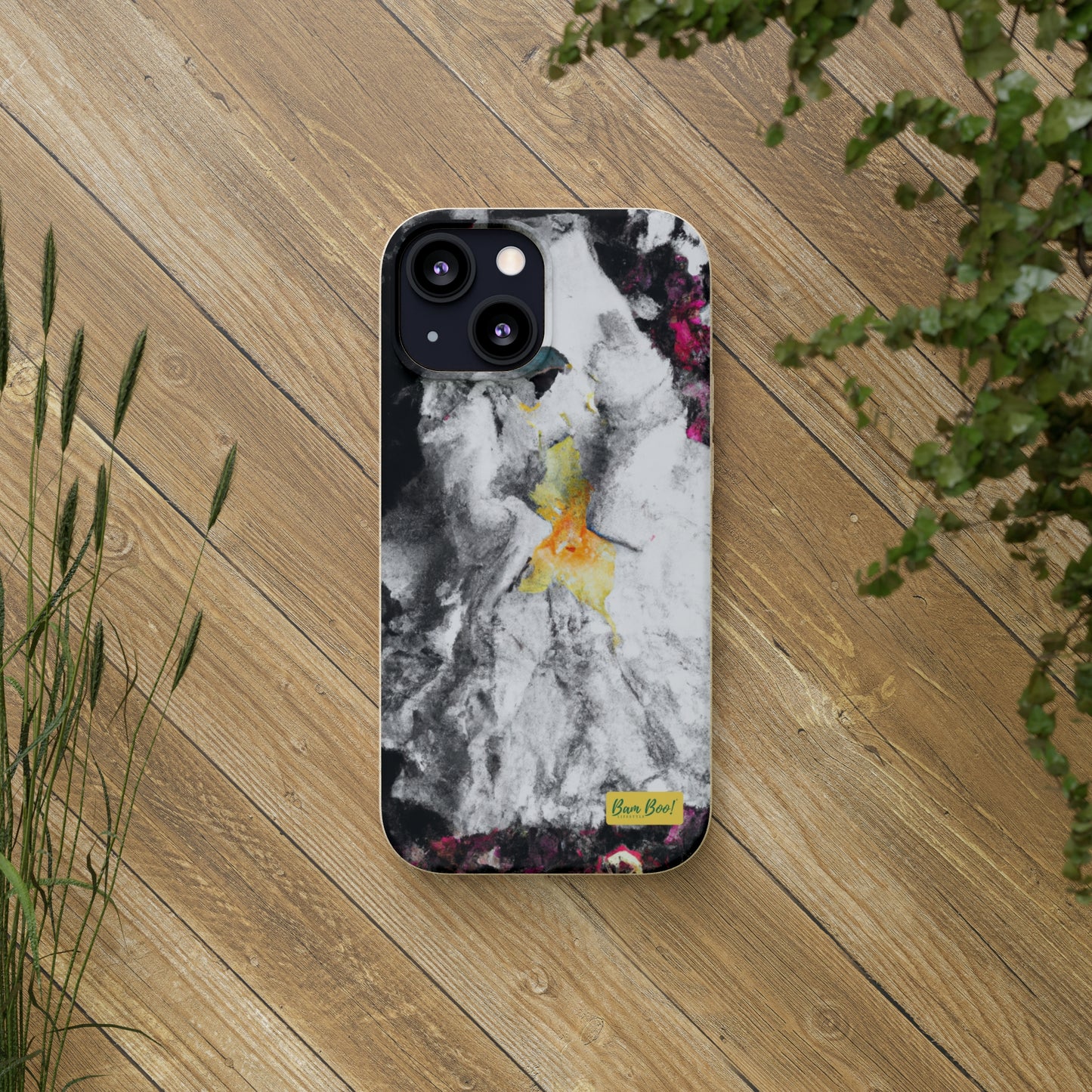 "The Triumphant Power of Love" - Bam Boo! Lifestyle Eco-friendly Cases