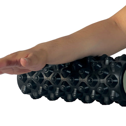 Rodillo De Espuma Eva Go Plus Relieve Masaje Muscular Roller