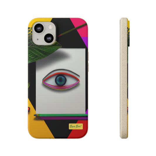 "Captured Memories: A Personalized Mixed Media Artwork" - Bam Boo! Lifestyle Eco-friendly Cases