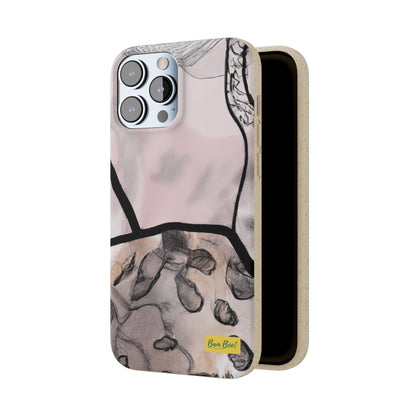 "The Natural Exuberance of Abstraction" - Bam Boo! Lifestyle Eco-friendly Cases