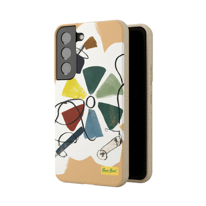 "My Personal Artistic Expression" - Bam Boo! Lifestyle Eco-friendly Cases