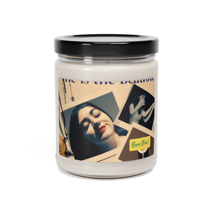 My Creative Journey: A Collage of Self-Reflection. - Bam Boo! Lifestyle Eco-friendly Soy Candle