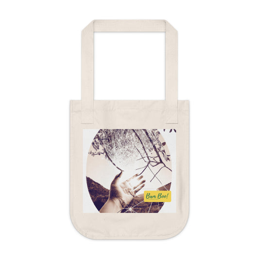 "The Natural Artisan." - Bam Boo! Lifestyle Eco-friendly Tote Bag