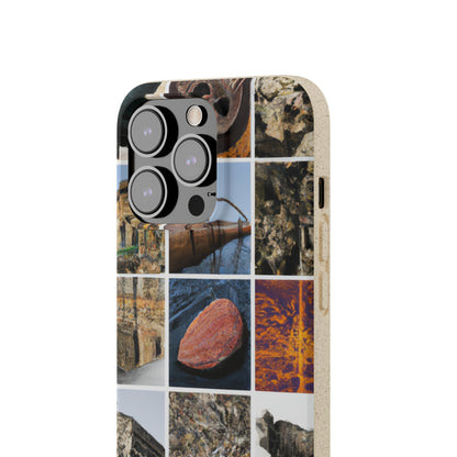 "Exploring the Meaning of.... through Collage" - Bam Boo! Lifestyle Eco-friendly Cases