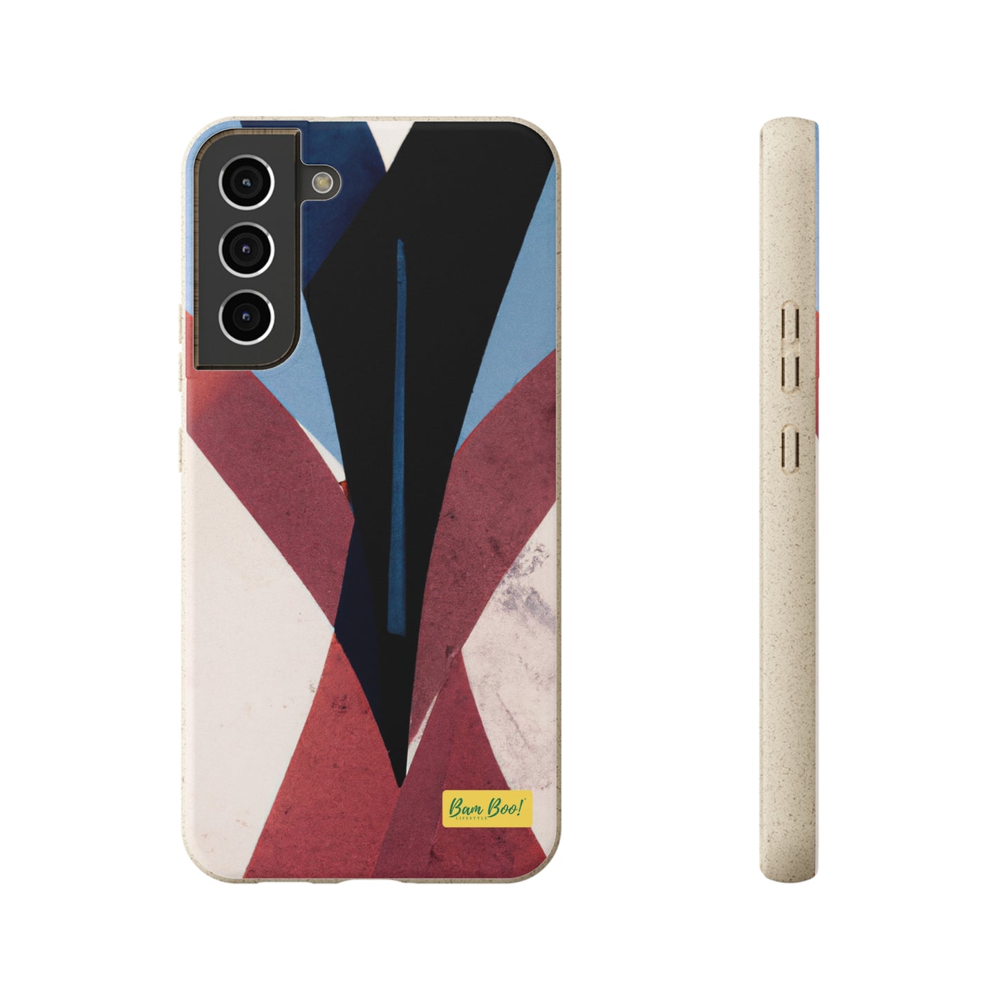 "The Artistry of Emotional Expressions" - Bam Boo! Lifestyle Eco-friendly Cases