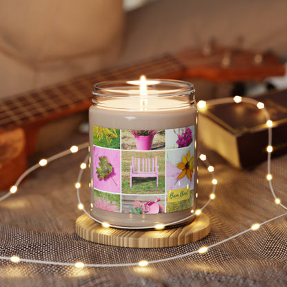 "My Joyful Reflections" - Bam Boo! Lifestyle Eco-friendly Soy Candle