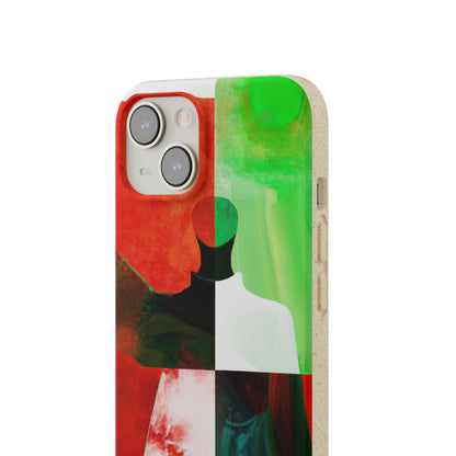 "Mosaic of Perspectives" - Bam Boo! Lifestyle Eco-friendly Cases