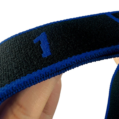 Liga De Resistencia Con 8 Niveles Para Yoga Go Plus Pilates
