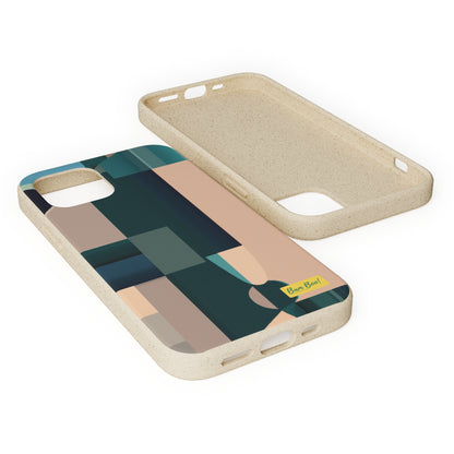 Synthesis of the Digital & Analog: An Exploration of Texture, Shape, Color, and Pattern. - Bam Boo! Lifestyle Eco-friendly Cases