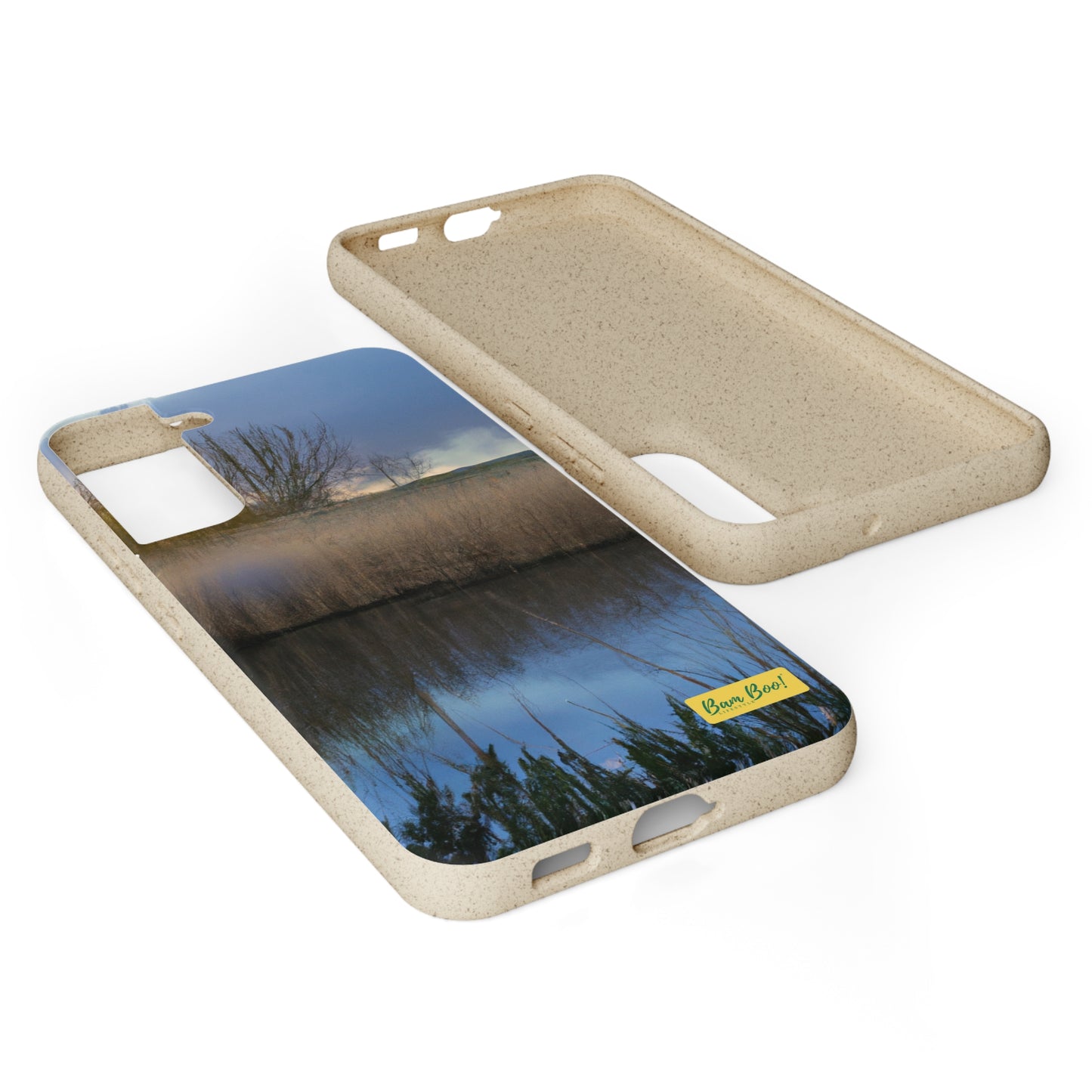 "Nature in Light and Color" - Bam Boo! Lifestyle Eco-friendly Cases