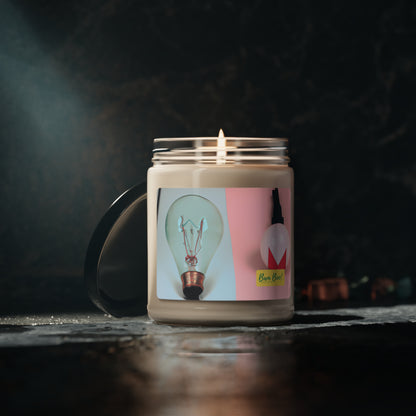 "A Tale of Emotions: A Visual Storytelling of my Life" - Bam Boo! Lifestyle Eco-friendly Soy Candle