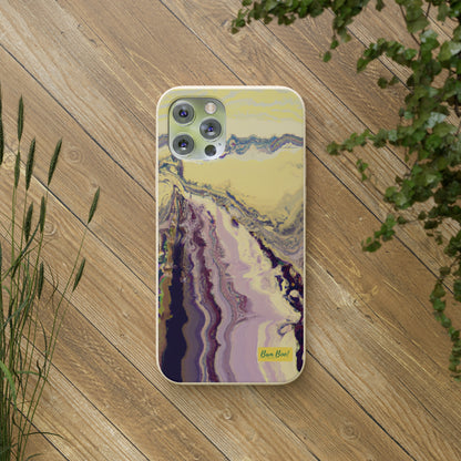 "Abstract Universe: A Creative Exploration of Color, Shape, and Texture." - Bam Boo! Lifestyle Eco-friendly Cases