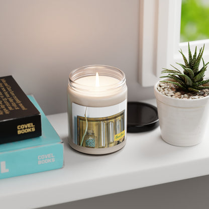 Unconventional Fusion: Art Reimagined - Bam Boo! Lifestyle Eco-friendly Soy Candle